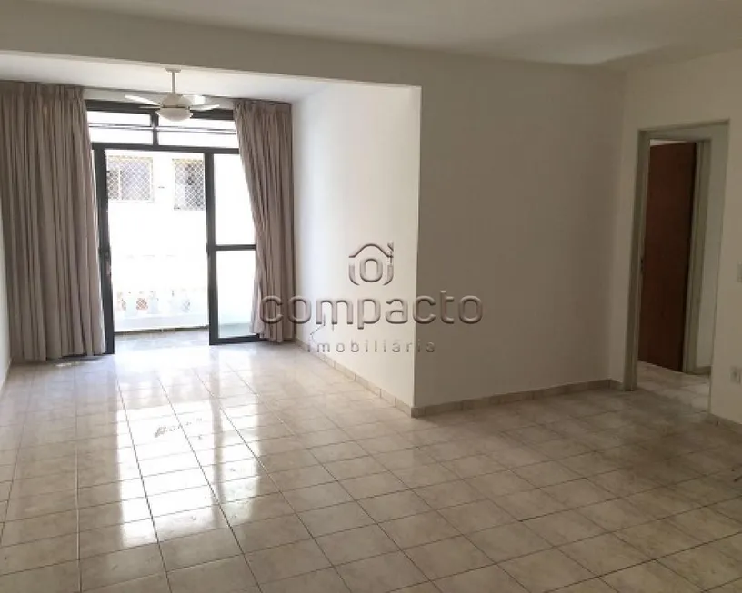 Foto 1 de Apartamento com 3 Quartos à venda, 80m² em Vila Sao Joao, São José do Rio Preto
