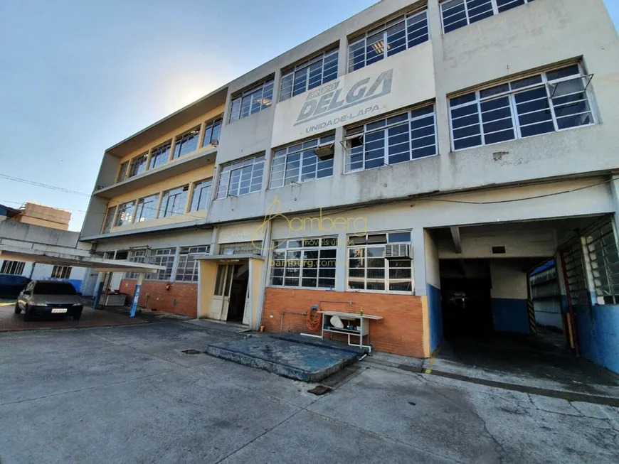 Foto 1 de Galpão/Depósito/Armazém para venda ou aluguel, 11978m² em Lapa, São Paulo