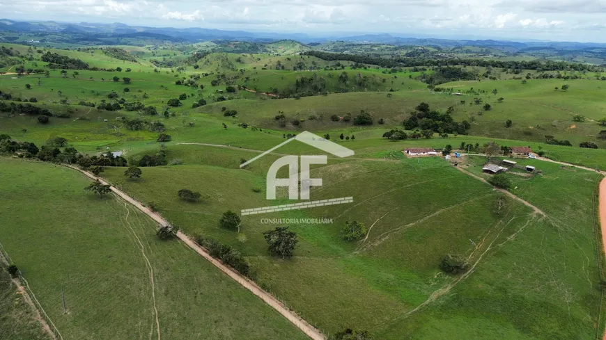 Foto 1 de Fazenda/Sítio à venda, 303500m² em Zona Rural, Chã Preta