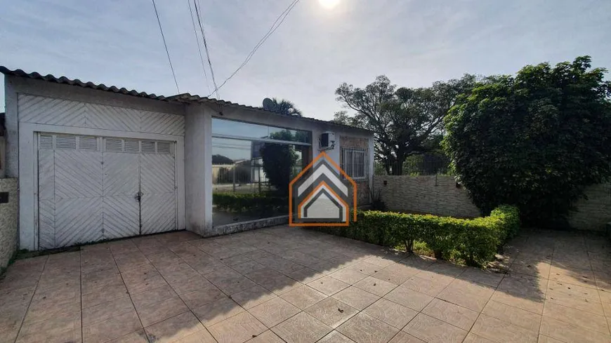 Foto 1 de Casa com 3 Quartos à venda, 100m² em Bela Vista, Alvorada