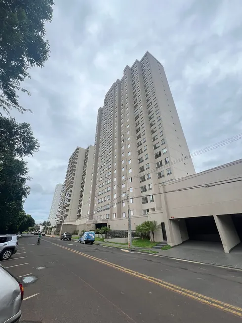 Foto 1 de Apartamento com 2 Quartos à venda, 55m² em Conjunto Frei Eugênio, Uberaba