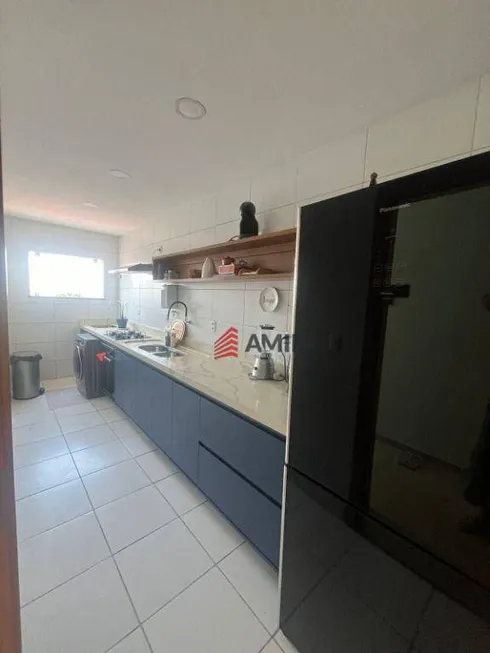 Foto 1 de Apartamento com 2 Quartos à venda, 55m² em Colubandê, São Gonçalo