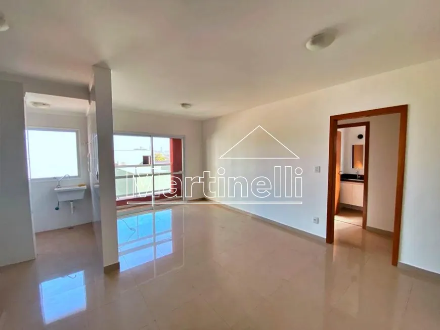 Foto 1 de Apartamento com 2 Quartos à venda, 62m² em Nova Aliança, Ribeirão Preto