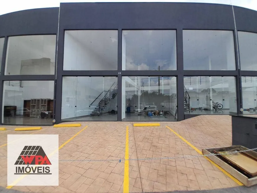 Foto 1 de Ponto Comercial para alugar, 104m² em Jardim Adelia, Santa Bárbara D'Oeste