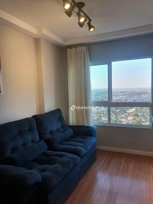 Foto 1 de Apartamento com 2 Quartos à venda, 52m² em Jardim Shangri La A, Londrina