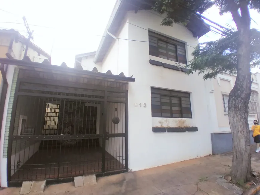 Foto 1 de Casa com 4 Quartos à venda, 199m² em Centro, Piracicaba