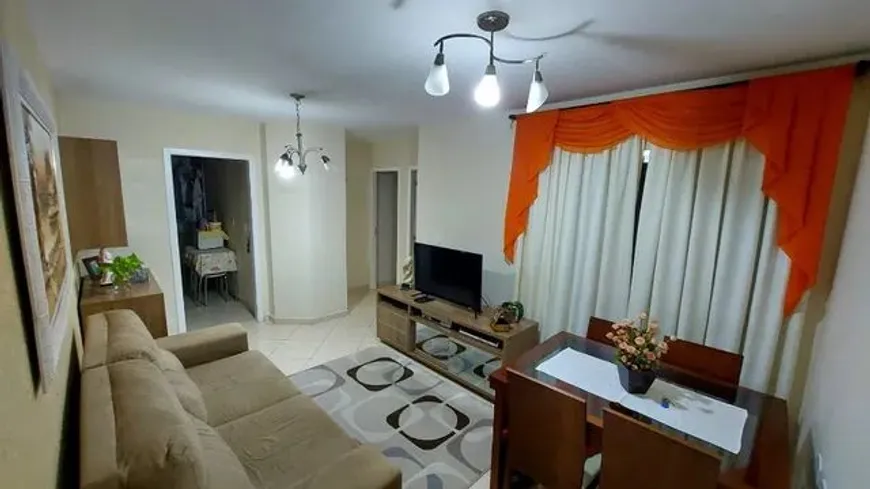 Foto 1 de Apartamento com 2 Quartos à venda, 60m² em Jardim América, São José dos Campos