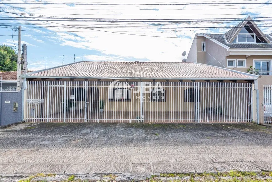 Foto 1 de Casa com 4 Quartos à venda, 159m² em Boqueirão, Curitiba