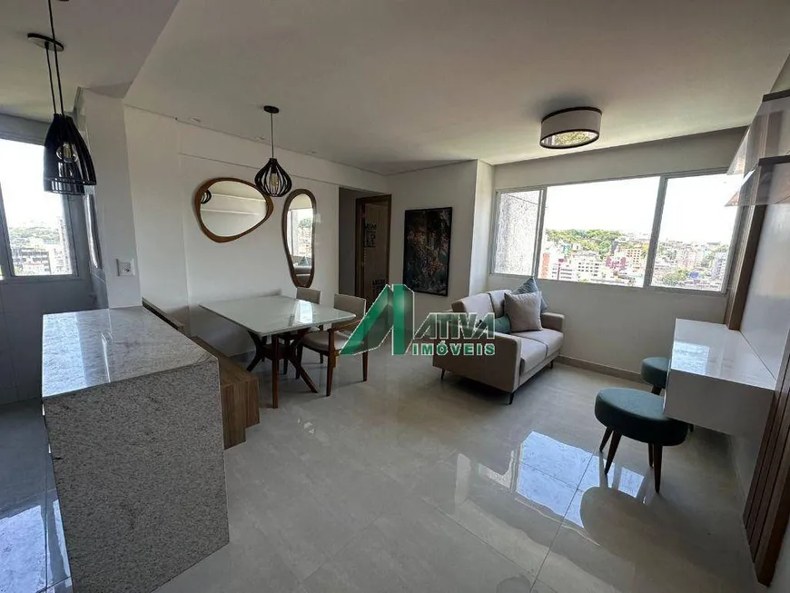 Foto 1 de Apartamento com 3 Quartos à venda, 71m² em Padre Eustáquio, Belo Horizonte