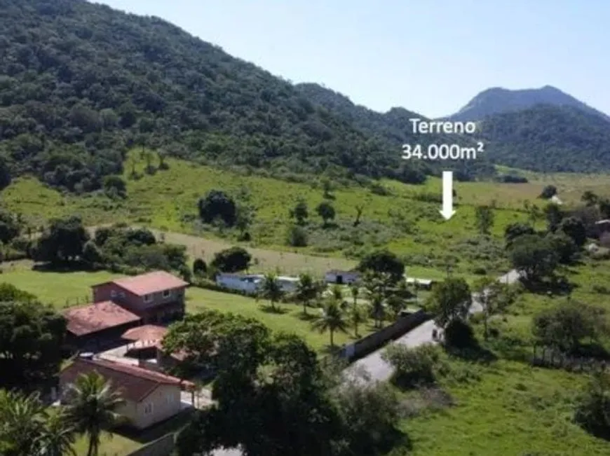 Foto 1 de Lote/Terreno à venda, 34000m² em Inoã, Maricá