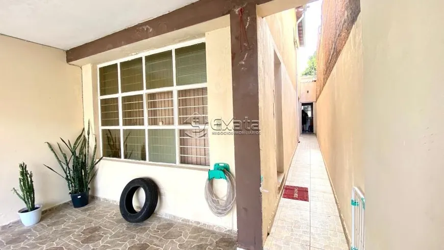 Foto 1 de Casa com 4 Quartos à venda, 126m² em Vila Hortencia, Sorocaba