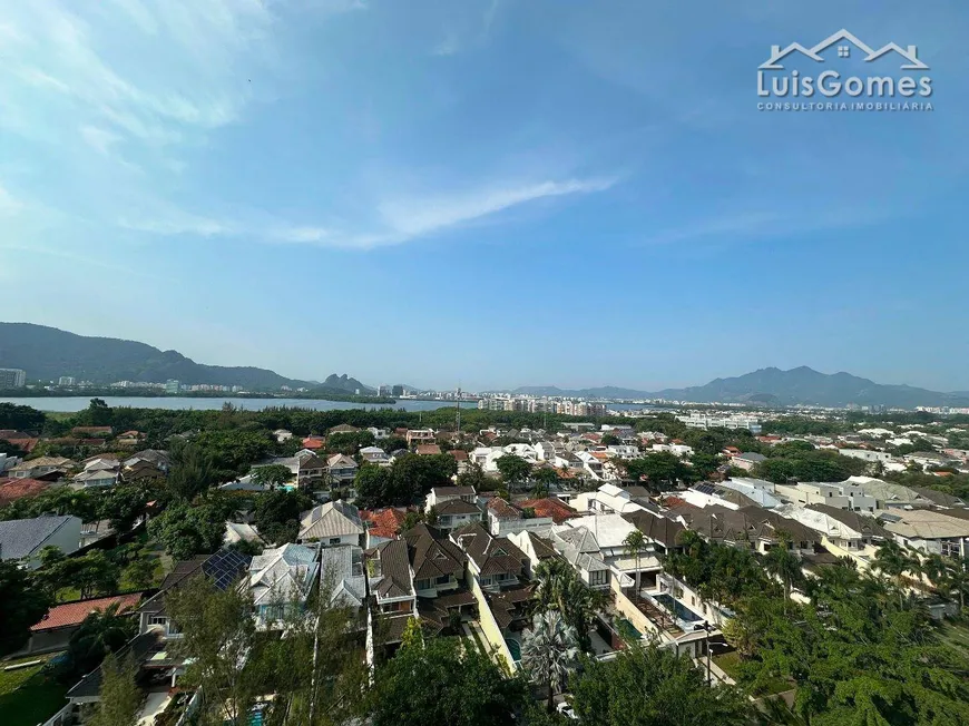 Foto 1 de Cobertura com 4 Quartos à venda, 371m² em Barra da Tijuca, Rio de Janeiro