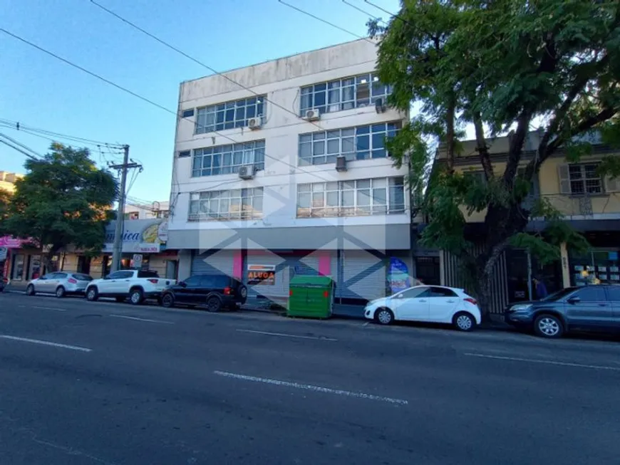 Foto 1 de Sala Comercial para alugar, 2001m² em Centro, Santa Cruz do Sul