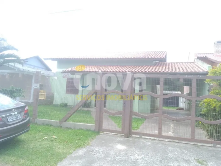 Foto 1 de Casa com 3 Quartos à venda, 100m² em Zona Nova, Tramandaí