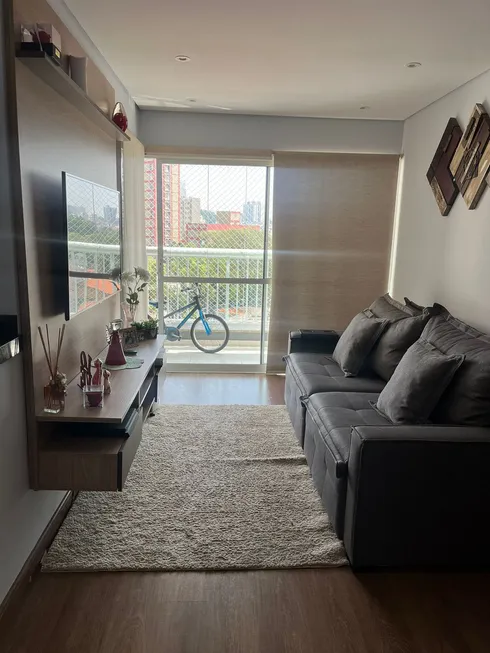 Foto 1 de Apartamento com 2 Quartos à venda, 70m² em Centro, São Bernardo do Campo