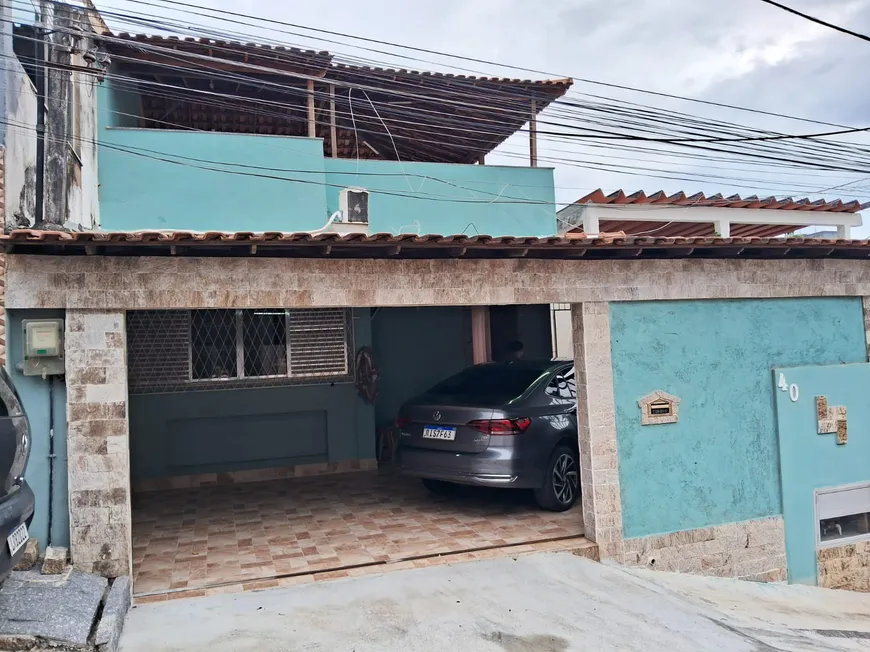 Foto 1 de Casa com 3 Quartos à venda, 158m² em Méier, Rio de Janeiro