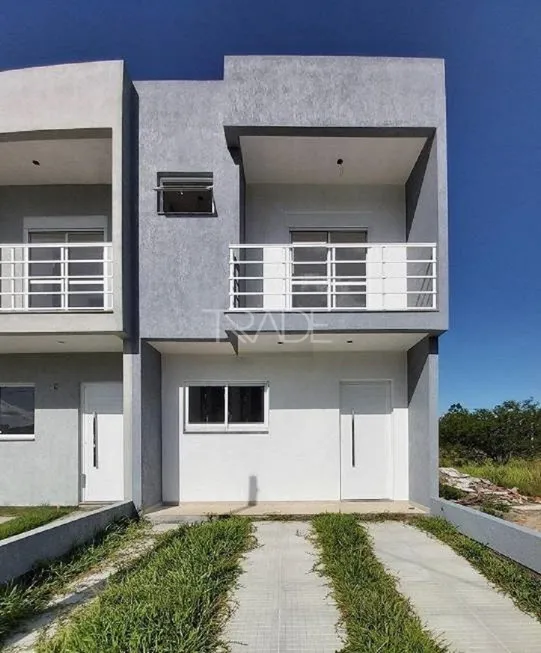 Foto 1 de Casa com 2 Quartos à venda, 94m² em Aberta dos Morros, Porto Alegre