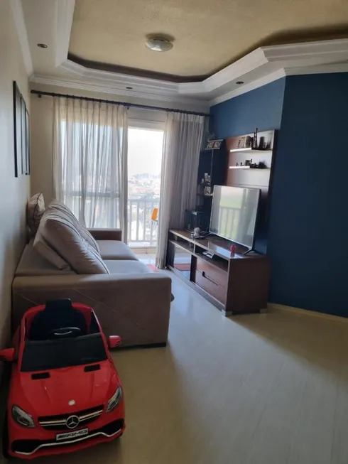 Foto 1 de Apartamento com 2 Quartos à venda, 58m² em Piratininga, Osasco