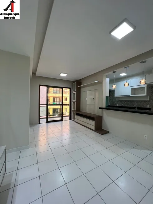 Foto 1 de Apartamento com 3 Quartos à venda, 77m² em Calhau, São Luís