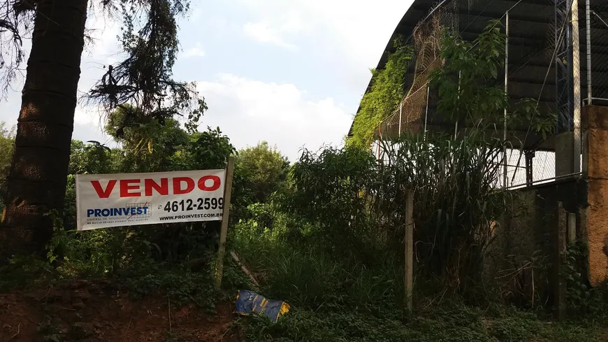 Foto 1 de Lote/Terreno à venda, 7633m² em Capuava, Embu das Artes