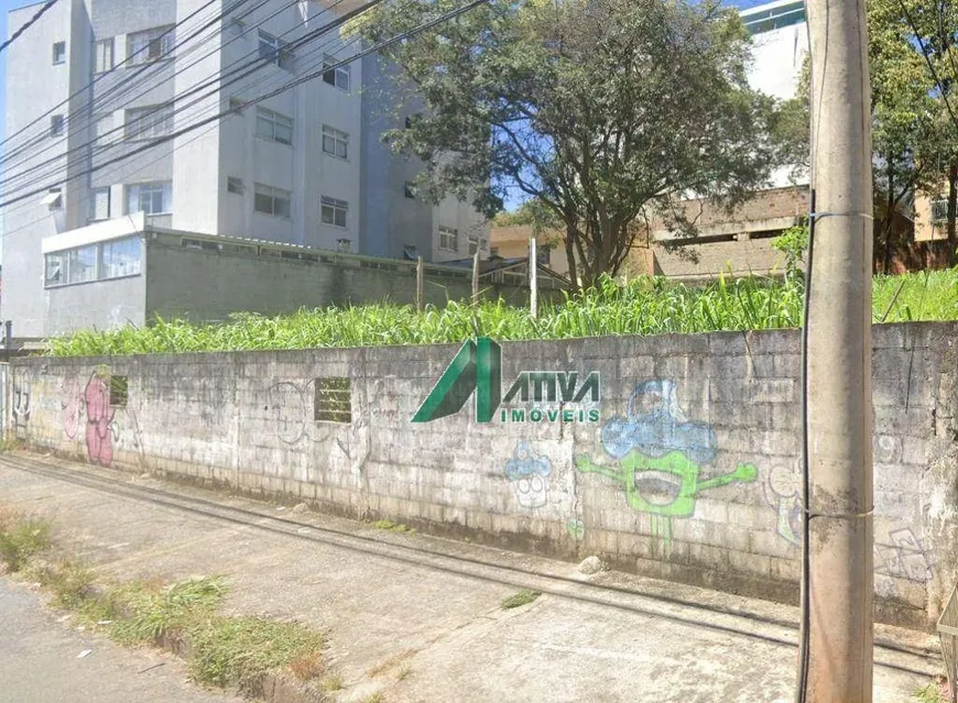 Foto 1 de Lote/Terreno à venda, 720m² em Santa Rosa, Belo Horizonte