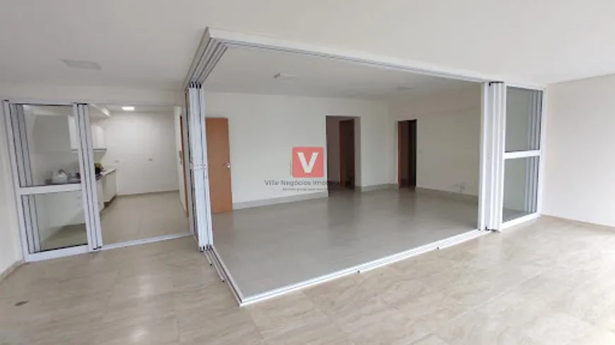 Foto 1 de Apartamento com 3 Quartos para alugar, 160m² em Parque Residencial Aquarius, São José dos Campos