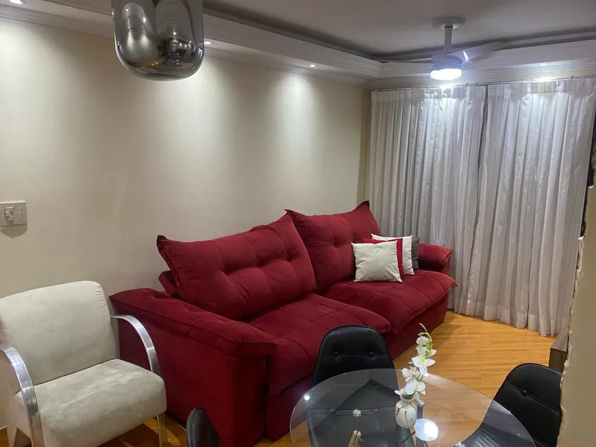 Foto 1 de Apartamento com 2 Quartos à venda, 55m² em Jardim Roberto, Osasco