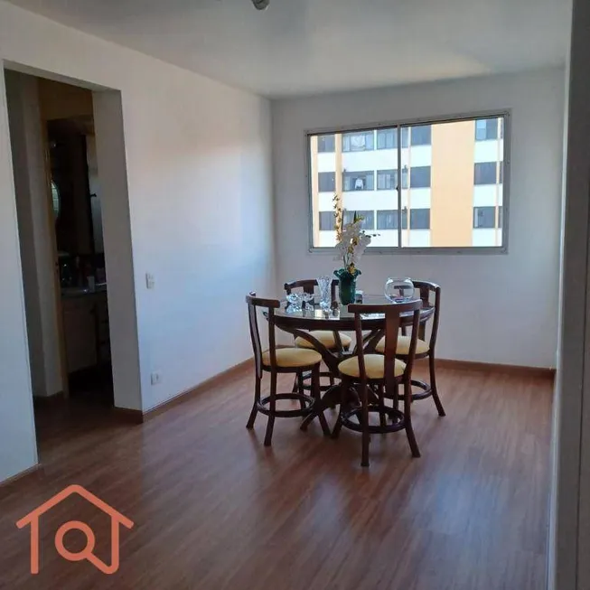 Foto 1 de Apartamento com 2 Quartos à venda, 55m² em Jabaquara, São Paulo