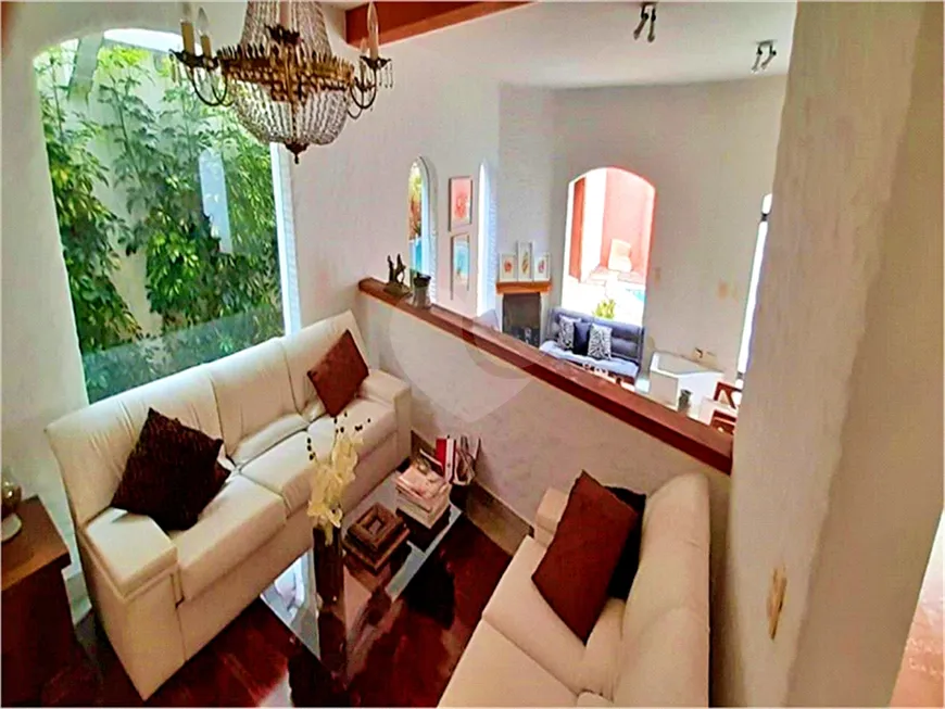 Foto 1 de Casa com 4 Quartos à venda, 360m² em Morumbi, São Paulo