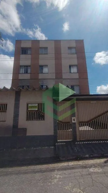 Foto 1 de Apartamento com 2 Quartos à venda, 70m² em Vila Marchi, São Bernardo do Campo