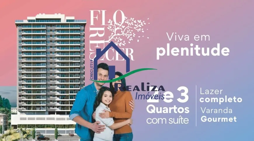 Foto 1 de Apartamento com 3 Quartos à venda, 75m² em Boaçu, São Gonçalo