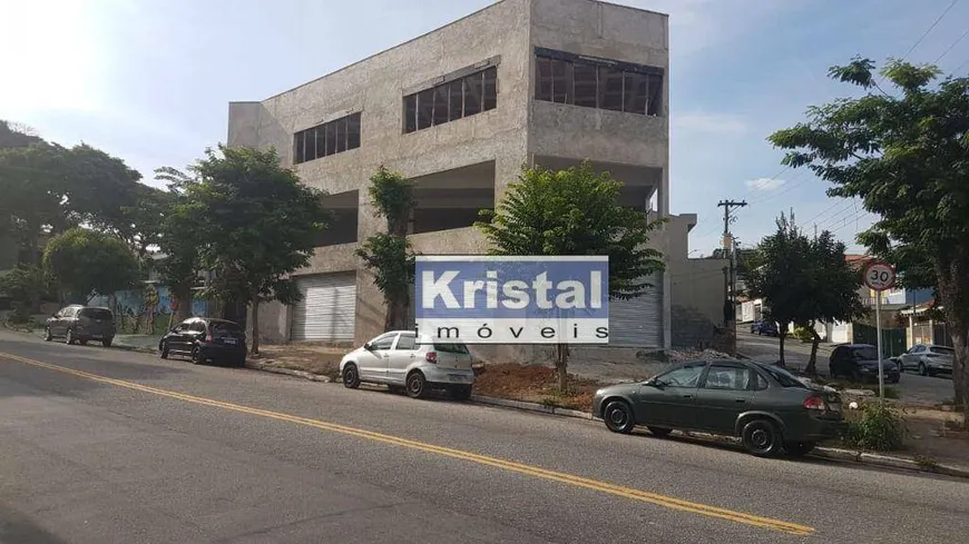 Foto 1 de Ponto Comercial para alugar, 580m² em Vila Jaguara, São Paulo