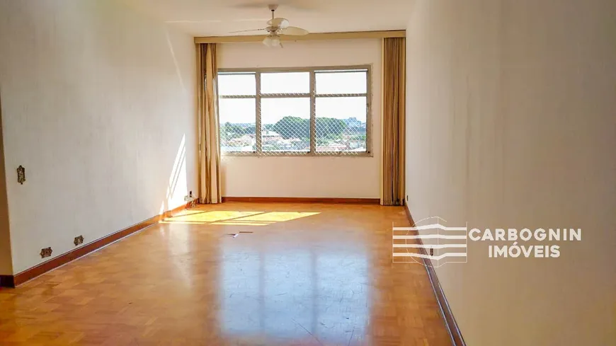 Foto 1 de Apartamento com 3 Quartos à venda, 100m² em Vila Resende, Caçapava