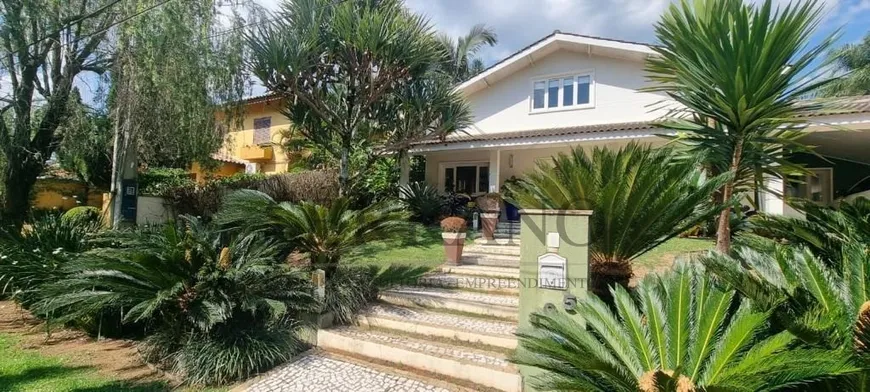 Foto 1 de Casa de Condomínio com 5 Quartos à venda, 650m² em São Joaquim, Vinhedo