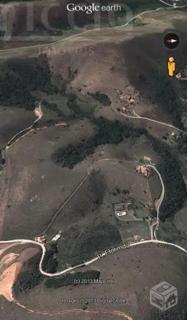 Foto 1 de Lote/Terreno à venda, 66000m² em Buquirinha II, São José dos Campos