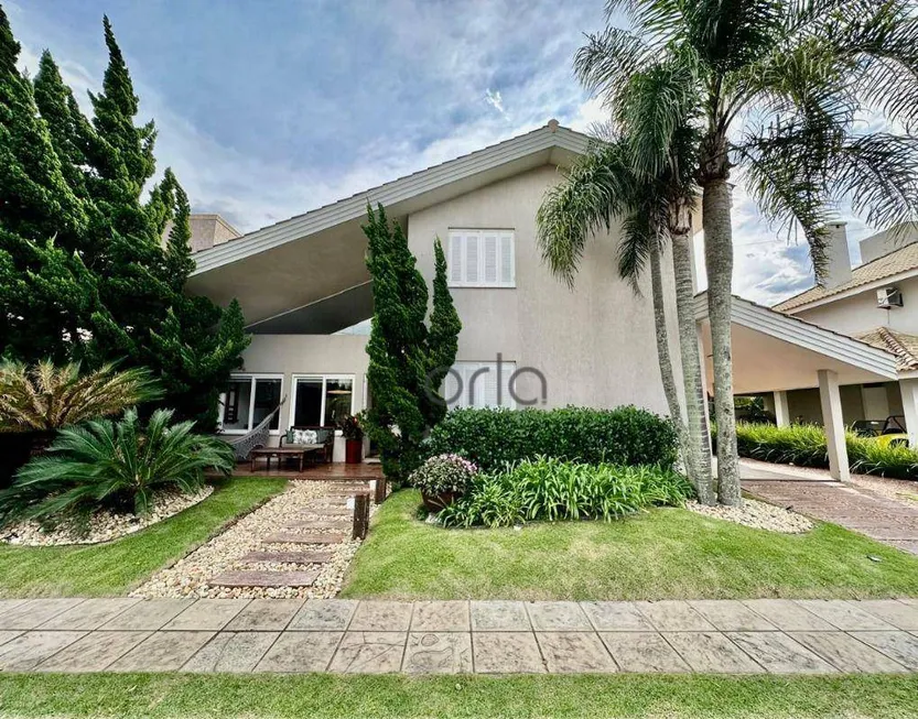 Foto 1 de Casa de Condomínio com 4 Quartos à venda, 270m² em Condominio Porto Coronado, Xangri-lá