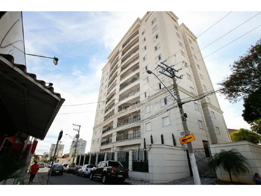 Foto 1 de Apartamento com 3 Quartos à venda, 110m² em Centro, Taubaté