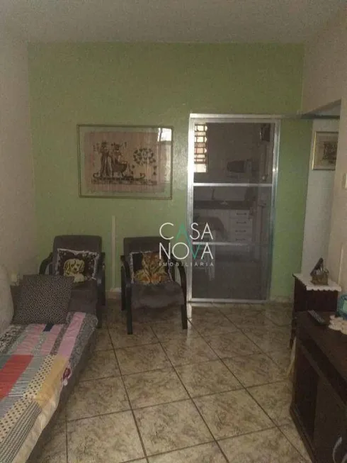 Foto 1 de Apartamento com 2 Quartos à venda, 78m² em Estuario, Santos