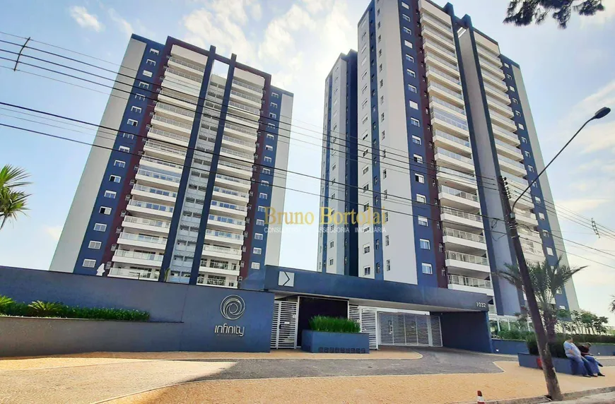 Foto 1 de Apartamento com 3 Quartos à venda, 151m² em Cidade Jardim, Rio Claro