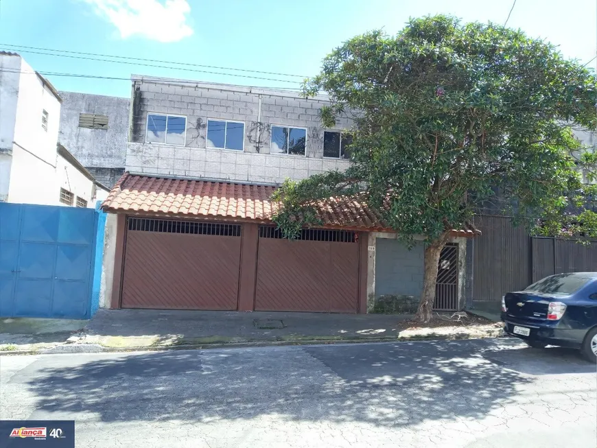 Foto 1 de Casa com 2 Quartos à venda, 280m² em Cidade Jardim Cumbica, Guarulhos