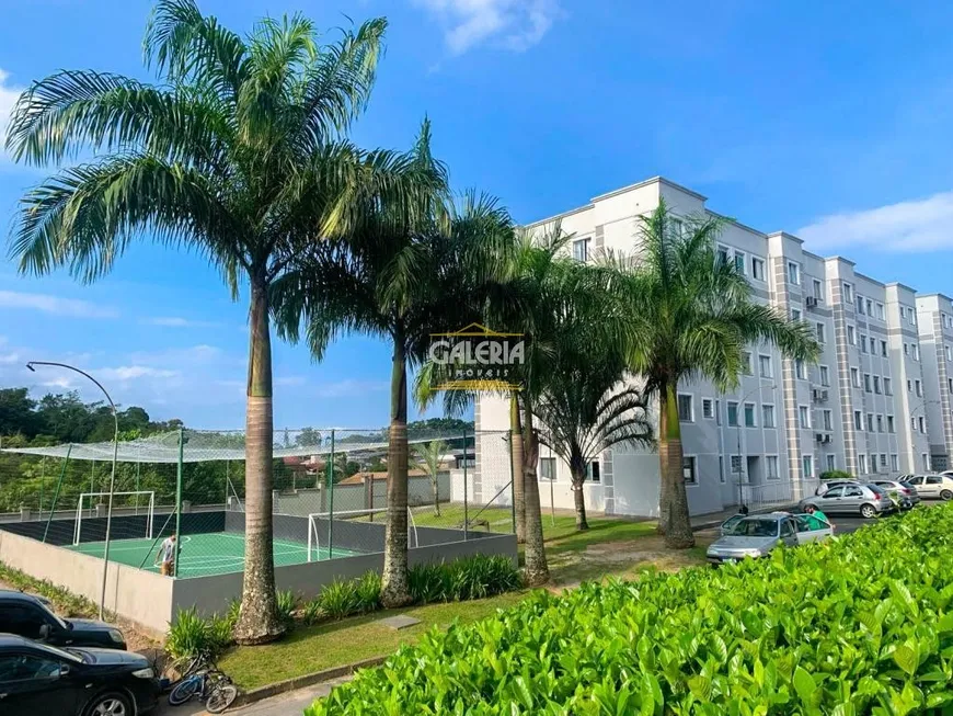 Foto 1 de Apartamento com 2 Quartos à venda, 47m² em Floresta, Joinville