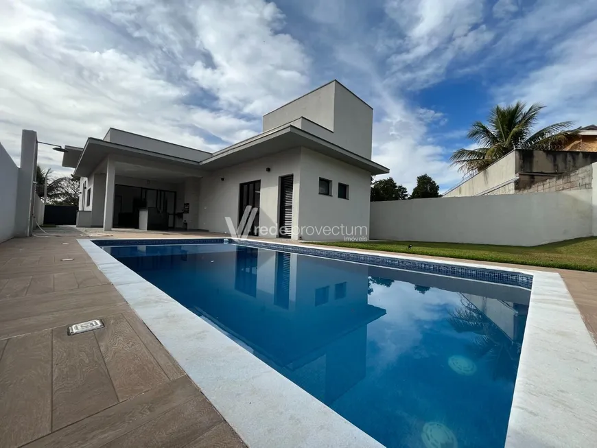 Foto 1 de Casa de Condomínio com 3 Quartos à venda, 200m² em Parque Xangrilá, Campinas