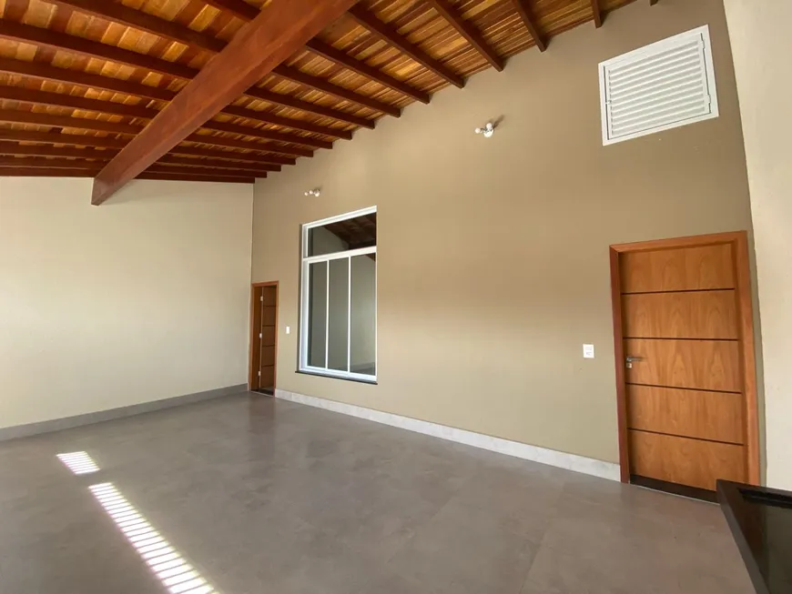 Foto 1 de Casa com 3 Quartos à venda, 138m² em Jardim Residencial Nova Veneza, Indaiatuba