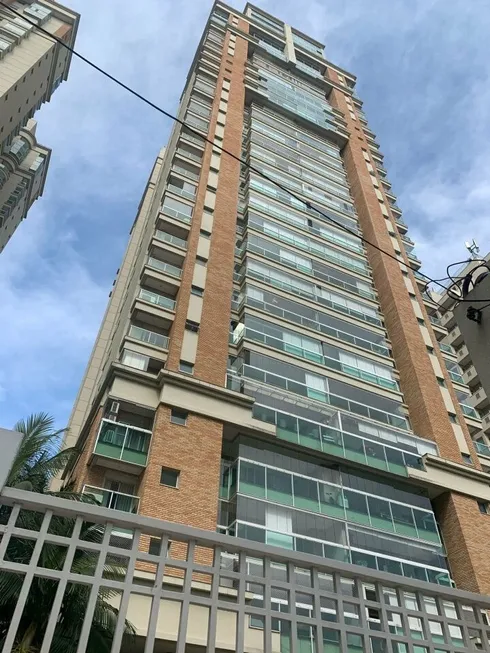 Foto 1 de Apartamento com 3 Quartos à venda, 154m² em Brooklin, São Paulo