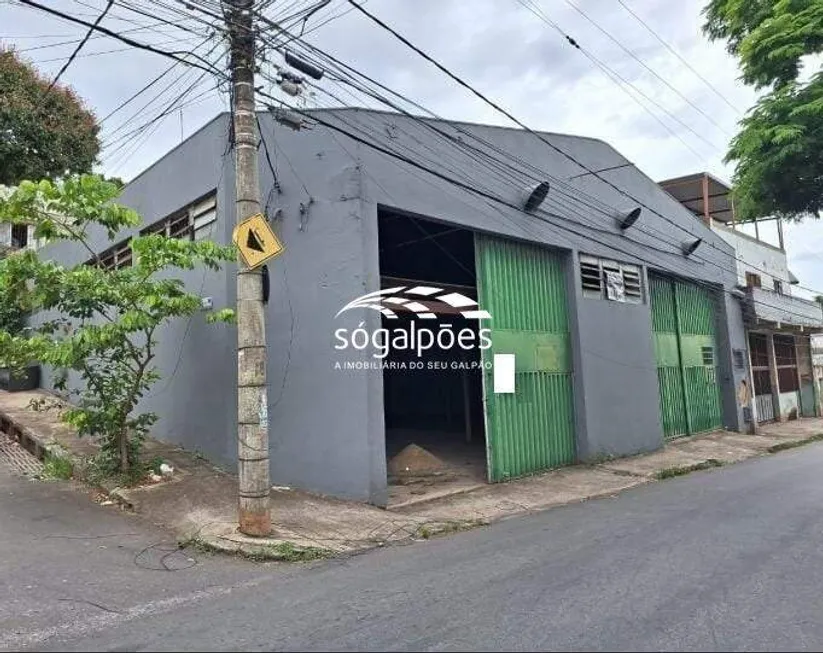 Foto 1 de Galpão/Depósito/Armazém para alugar, 450m² em São Francisco, Belo Horizonte