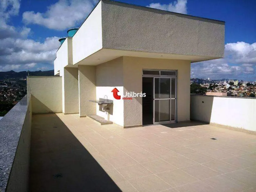Foto 1 de Cobertura com 3 Quartos à venda, 158m² em São Geraldo, Belo Horizonte