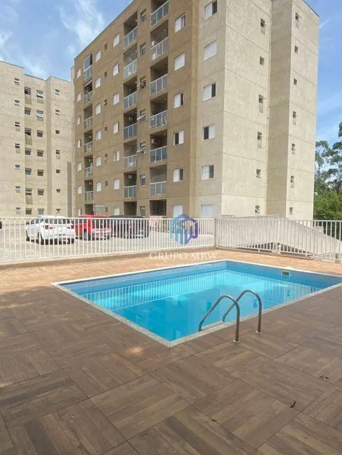Foto 1 de Apartamento com 2 Quartos à venda, 53m² em Chacaras Reunidas Sao Jorge, Sorocaba