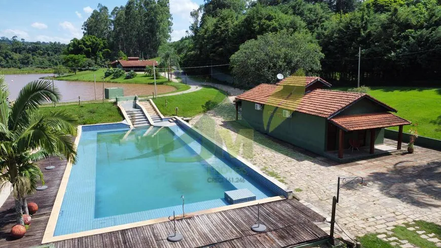 Foto 1 de Fazenda/Sítio com 20 Quartos à venda, 3146000m² em Centro, Bragança Paulista