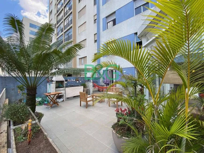 Foto 1 de Apartamento com 3 Quartos à venda, 105m² em Consolação, São Paulo