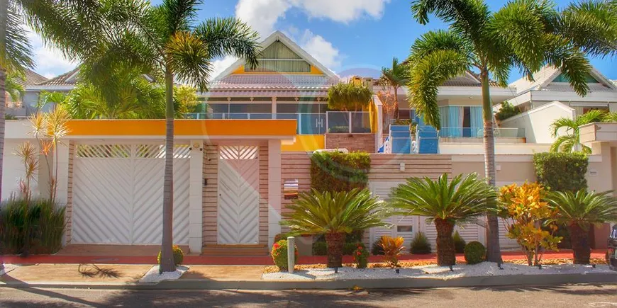 Foto 1 de Casa com 4 Quartos à venda, 400m² em Barra da Tijuca, Rio de Janeiro